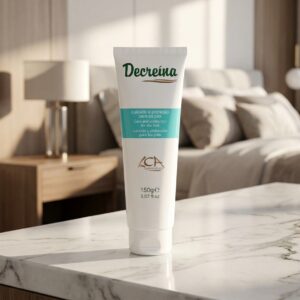 DECREINA CREME RELAXANTE  (1 unidade)