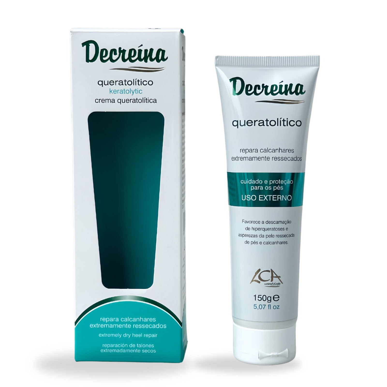 DECREINA QUERATOLITICO - Imagem 2